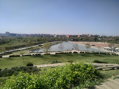 Parque Forestal de Valdebernardo | Zona Norte