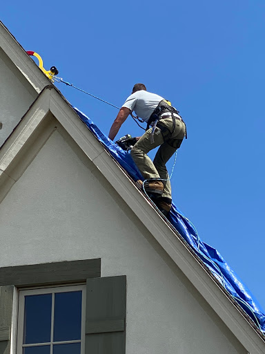 Roofing Contractor «No Drip Roofing», reviews and photos, 5625 MS-18, Jackson, MS 39209, USA