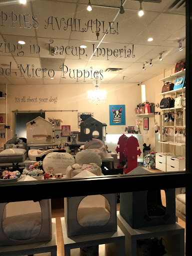 Pet Supply Store «Woof Woof Puppies & Boutique», reviews and photos, 29555 Northwestern Hwy, Southfield, MI 48034, USA