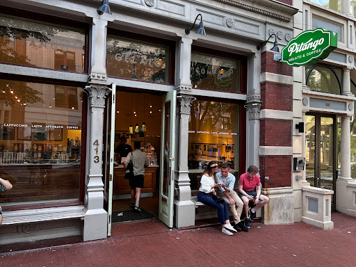 Ice Cream Shop «Pitango Gelato Penn Quarter», reviews and photos, 413 7th St NW, Washington, DC 20004, USA