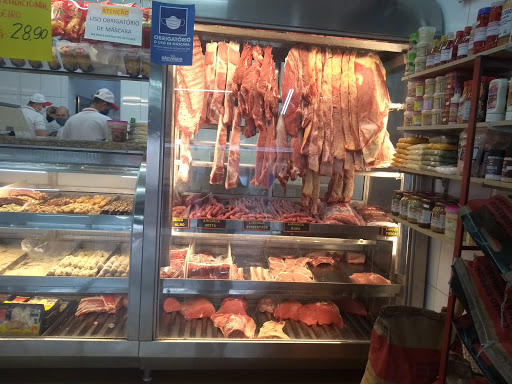 Logo da empresa - Açougue Simões Carnes