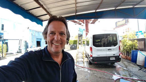 Car Wash «Bluewave Car Wash», reviews and photos, 10854 Santa Monica Blvd, Los Angeles, CA 90025, USA
