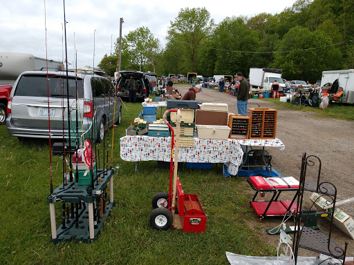 Flea Market «Armada Flea Market», reviews and photos, 25381 Armada Ridge Rd, Richmond, MI 48062, USA