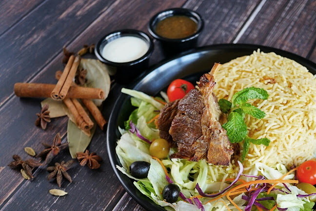 Reviews of Cafe Mariam - Biryani & Mendi - Singapore - Restaurant