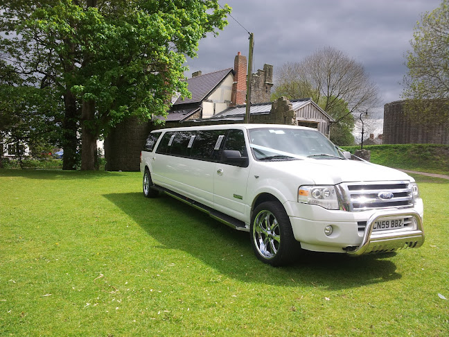 Comments and reviews of Tel 4 Special Occasions limo hire Telford