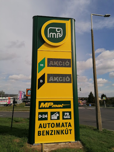 M.Petrol Keszthely, Csapás út - Keszthely