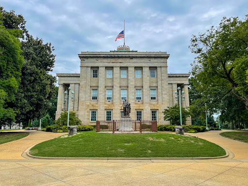 Historical Landmark «North Carolina State Capitol», reviews and photos, 1 E Edenton St, Raleigh, NC 27601, USA