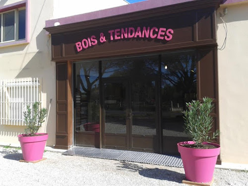 Bois Et Tendances à Pernes-les-Fontaines