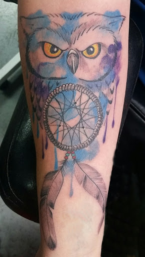 Explore yin yang tattoo ideas for guys, creative tattoo ideas in Kailua Kona, available at Big Island Tattoo & Piercing