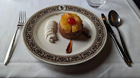 Gâteau à l'ananas du Walt's. An American Restaurant à Chessy - n°16