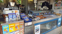 Atmosphère du Restaurant de fruits de mer La Cabane Du Pechêur à Agde - n°5