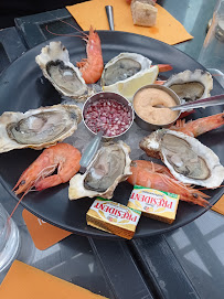 Plats et boissons du Restaurant L'Abri-Côtier à Arcachon - n°11