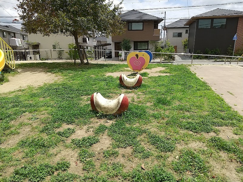 リンゴの花公園