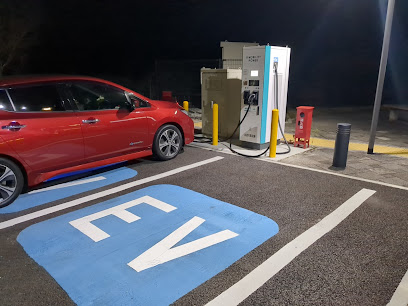 E-Mobility Power Charging Station