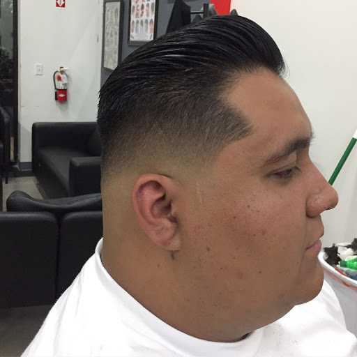 Barber Shop «Cutthroat Barbershop», reviews and photos, 2851 S Redwood Rd, West Valley City, UT 84119, USA