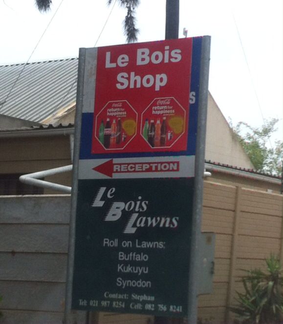 Le Bois Shop