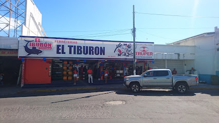Ferreterias El Tiburon S.A. De C.V.