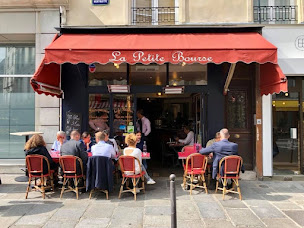 Photo n°40 de La Petite Bourse à Paris ()