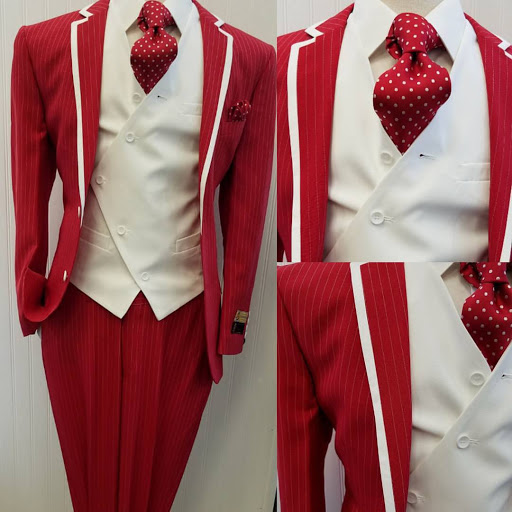 Clothing Store «The City Outlet Clothing», reviews and photos, 17653 Twelve Mile Rd, Lathrup Village, MI 48076, USA