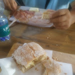 Photo n°1 de l'avis de Mary.a fait le 21/09/2022 à 12:03 sur le  La Porchetteria à Pietrasanta