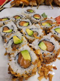 California roll du Restaurant japonais Ayako Sushi Pontet à Le Pontet - n°5