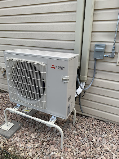 HVAC Contractor «Fort Collins Heating & Air Conditioning», reviews and photos