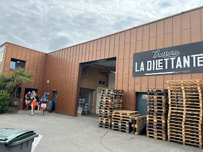 Brasserie la Dilettante à Saint-Nolff