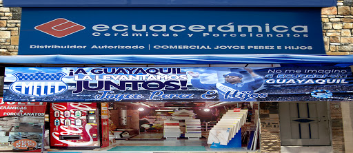 Comercial Joyce Pérez