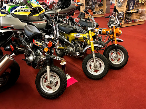 Motorcycle Dealer «ADRENALINE CYCLE», reviews and photos, 2555 Grand Army of the Republic Hwy, Swansea, MA 02777, USA