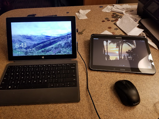 Cell Phone Store «Cellphone and Computer Genius», reviews and photos, 1774 N New Florissant Rd, Florissant, MO 63033, USA