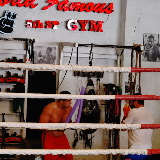 Boxing Gym «5th St. Gym», reviews and photos, 1434 Alton Rd, Miami Beach, FL 33139, USA