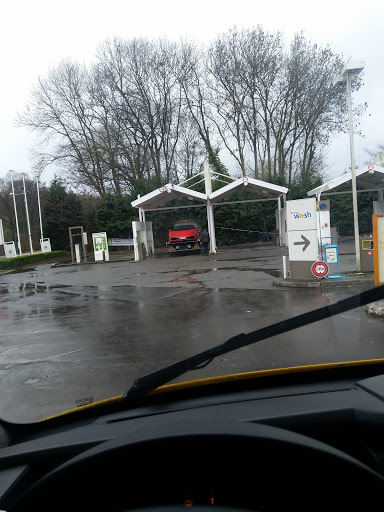 Total Petrol Station Access