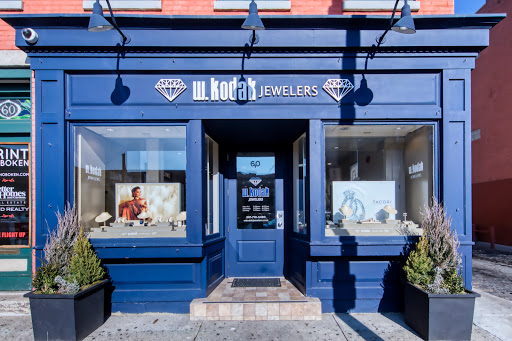 W. Kodak Jewelers, 60 Newark St, Hoboken, NJ 07030, USA, 