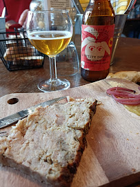 Plats et boissons du Restaurant Le bistrot de Fernand à Almenêches - n°10