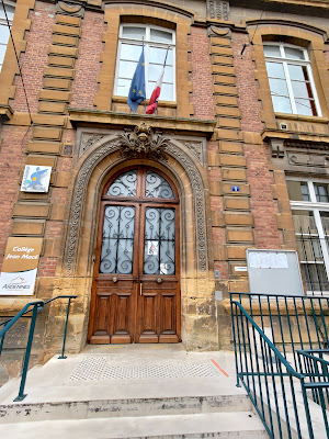 Collège Jean Macé à Charleville-Mézières