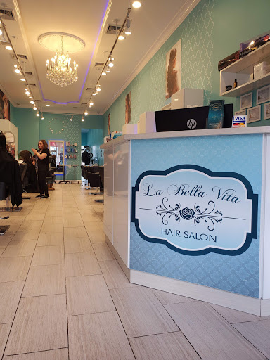 Hair Salon «La Bella Vita Hair Salon, Inc», reviews and photos, 937 Franklin Ave, Garden City, NY 11530, USA