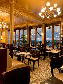 Atmosphère du Restaurant français Restaurant Le Square Trousseau à Paris - n°11