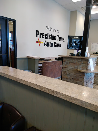 Auto Repair Shop «Precision Tune Auto Care», reviews and photos, 9009 Baileywick Rd #101, Raleigh, NC 27615, USA