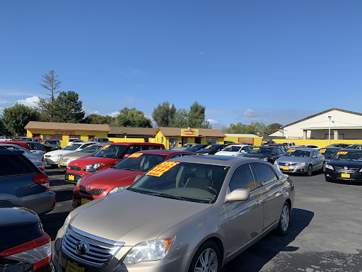 Used Car Dealer «Campbell Auto Finance», reviews and photos, 8915 Monterey Rd, Gilroy, CA 95020, USA