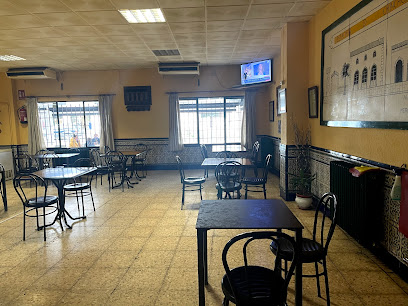 BAR LA ESTACIóN