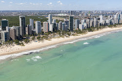 Praia em Recife'in fotoğrafı ve yerleşim