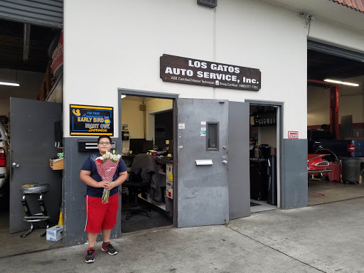 Los Gatos Auto Service, Inc. image