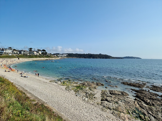 Plage de Gyllyngvase