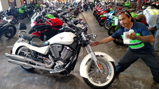 Motorcycle Dealer «Cycle Barn», reviews and photos, 15202 Smokey Point Blvd, Marysville, WA 98271, USA