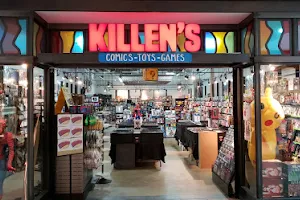Killen's Games - Comics - Toys image