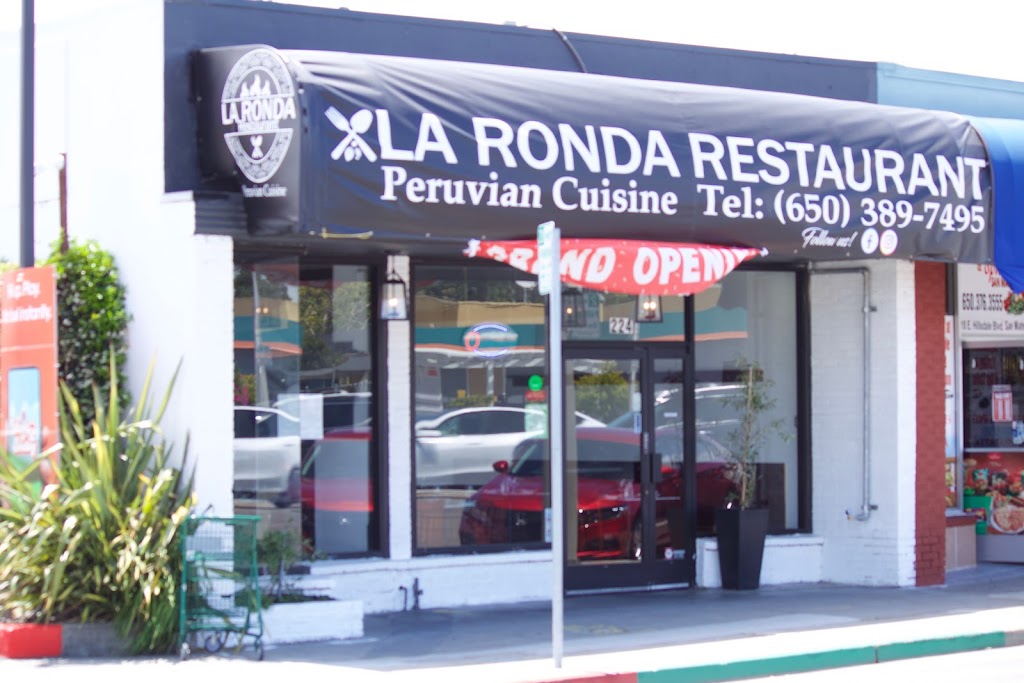La Ronda Restaurant Peruvian Cuisine 94403