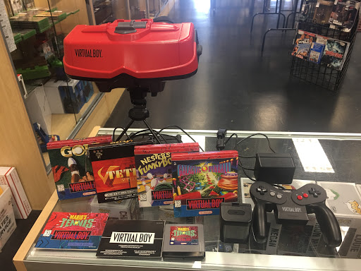 Video Game Store «Media Reload», reviews and photos, 4231 E Court St, Burton, MI 48509, USA