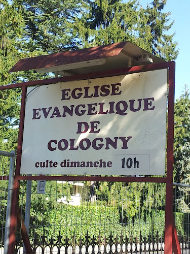 Kommentare und Rezensionen über Eglise Evangélique de Cologny