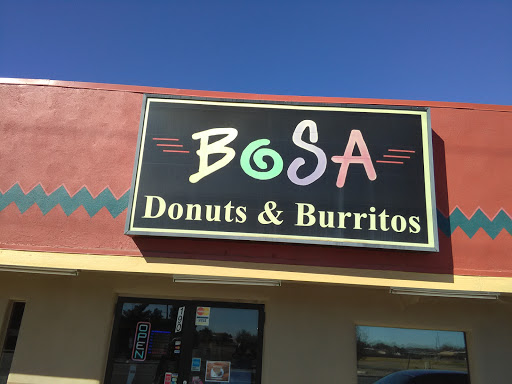 Donut Shop «Bosa Donuts & Burritos», reviews and photos, 190 Avenida de Mesilla, Las Cruces, NM 88005, USA
