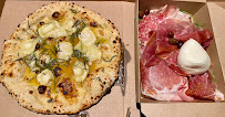 Pizza du Restaurant italien MARZO Rive Droite à Paris - n°6